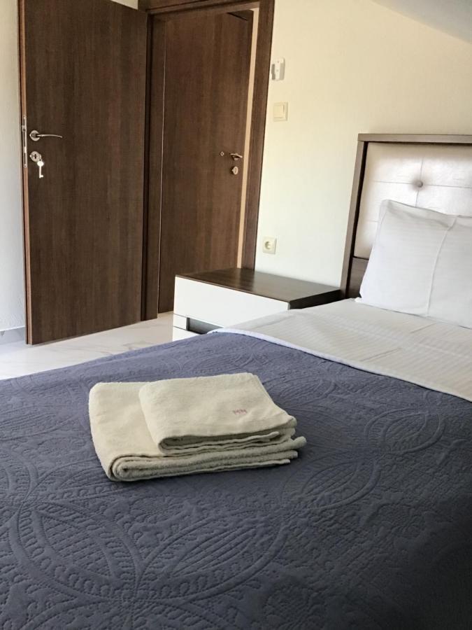 Villa Cassiopeia Nikíti Kültér fotó