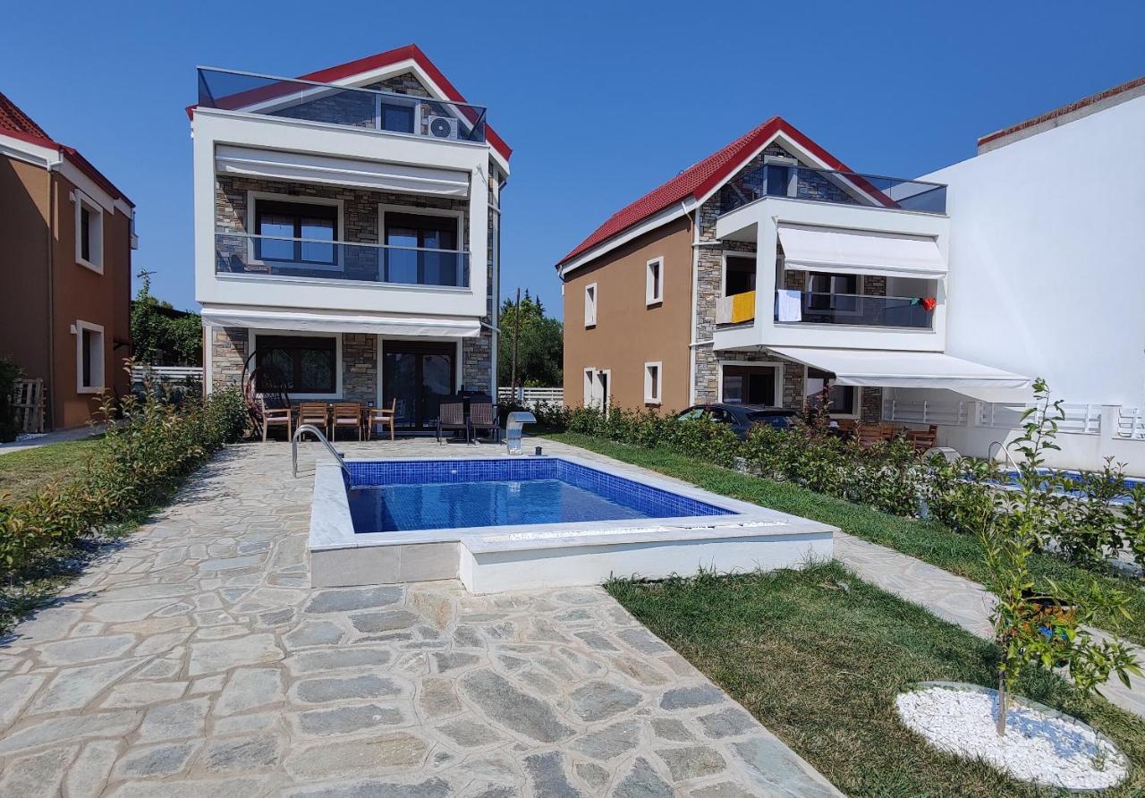 Villa Cassiopeia Nikíti Kültér fotó