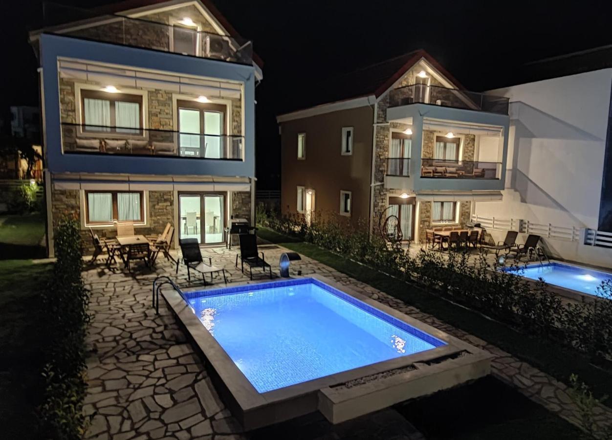 Villa Cassiopeia Nikíti Kültér fotó